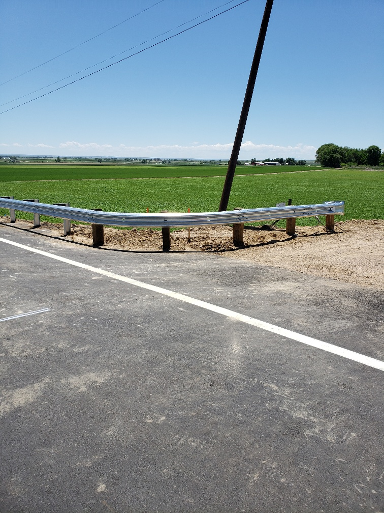 Bridge now open on CO 71 south of Rocky Ford